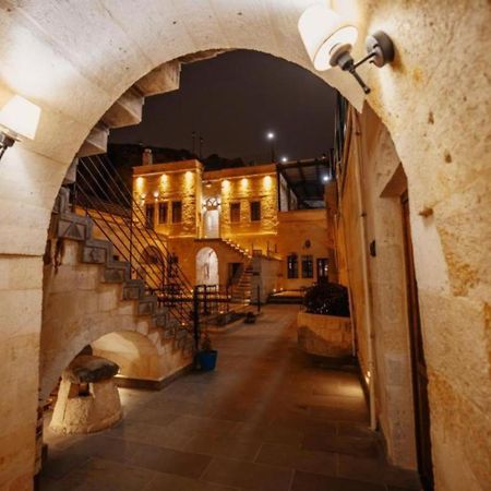 Misty Cave Hotel ウルギュップ エクステリア 写真
