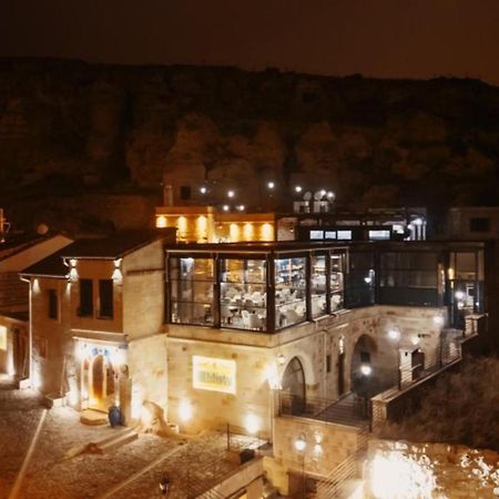 Misty Cave Hotel ウルギュップ エクステリア 写真
