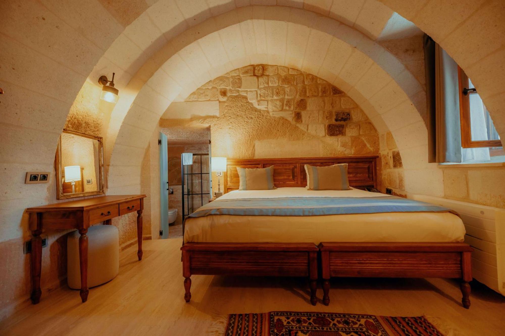 Misty Cave Hotel ウルギュップ エクステリア 写真