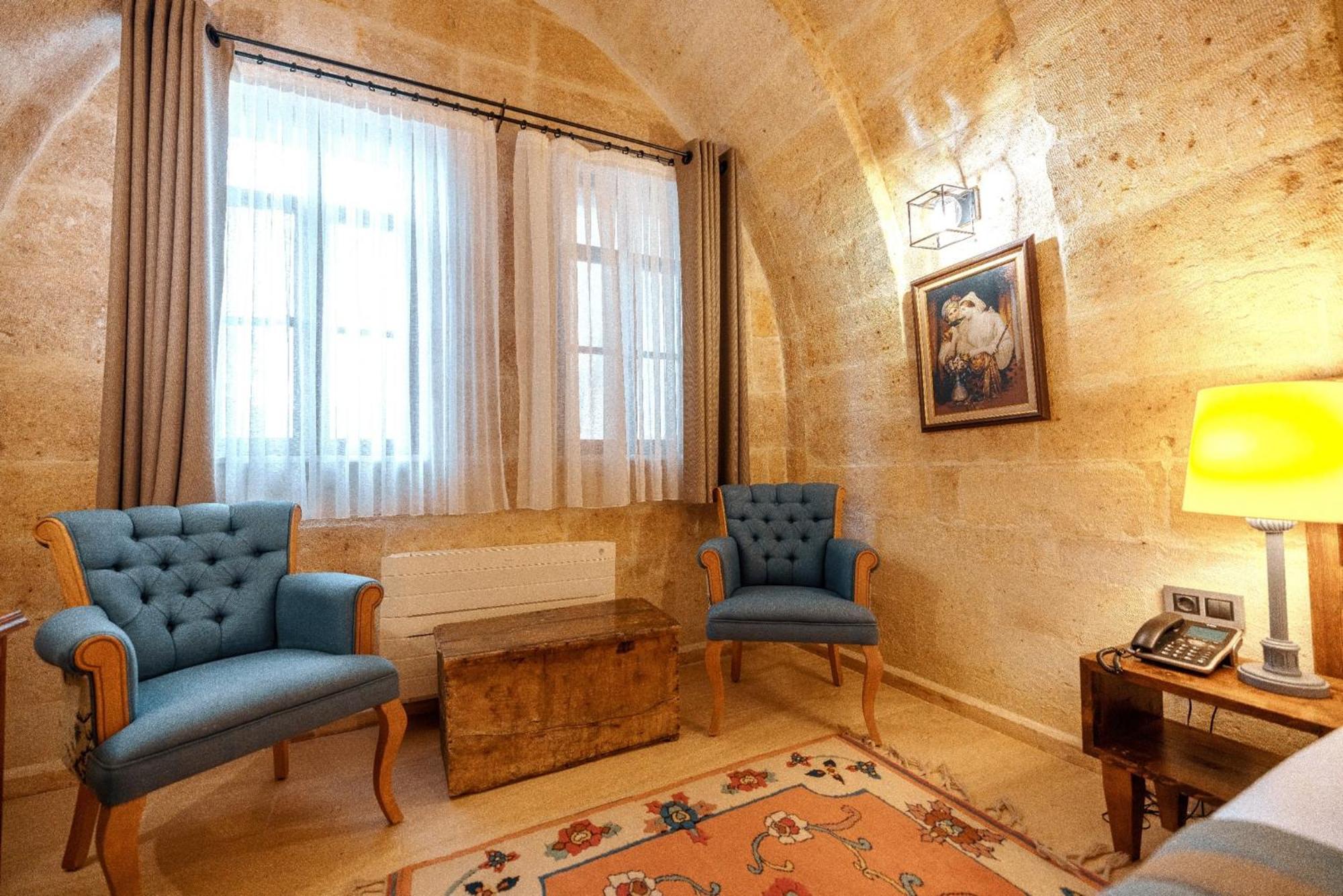 Misty Cave Hotel ウルギュップ エクステリア 写真