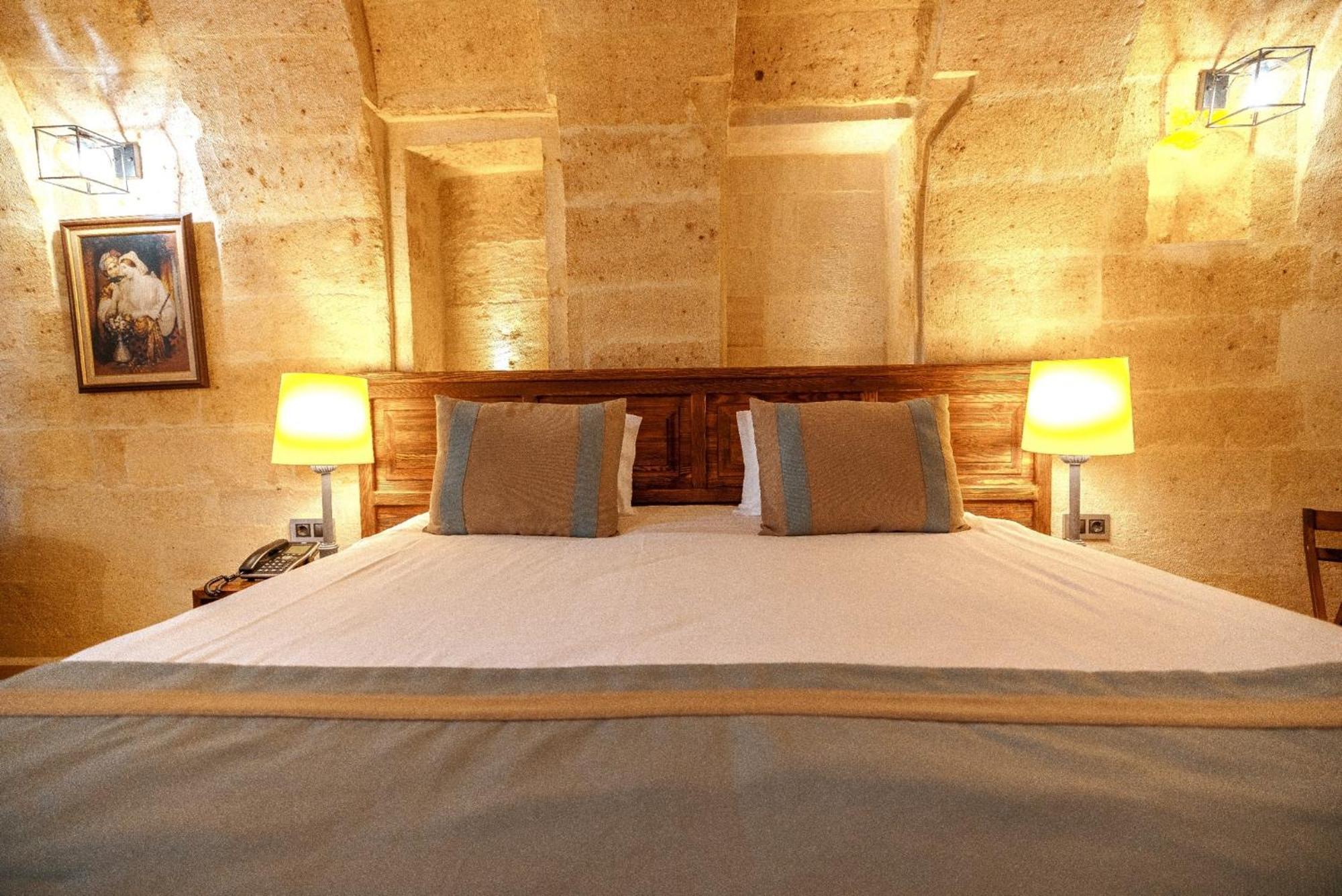 Misty Cave Hotel ウルギュップ エクステリア 写真