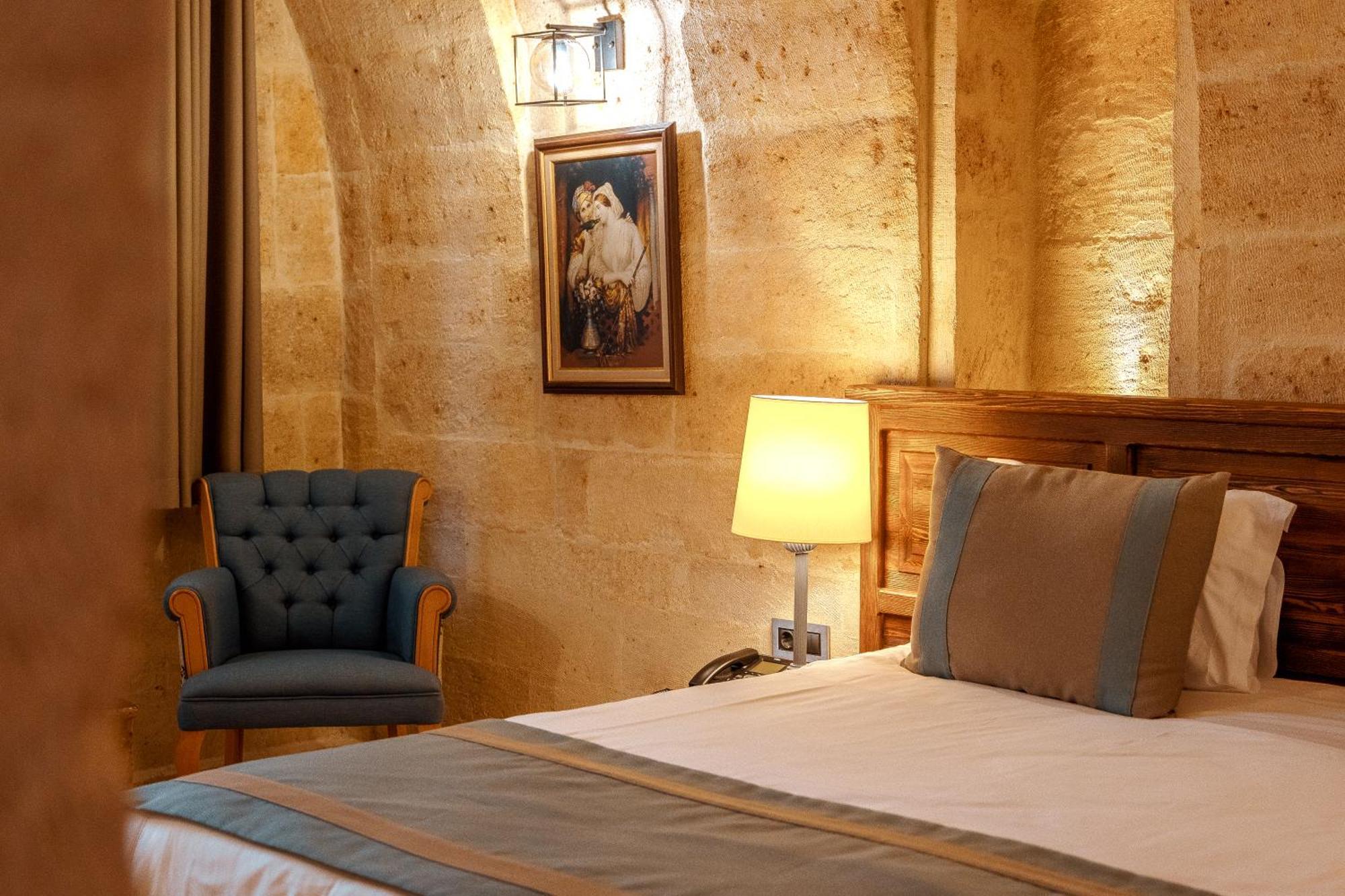 Misty Cave Hotel ウルギュップ エクステリア 写真