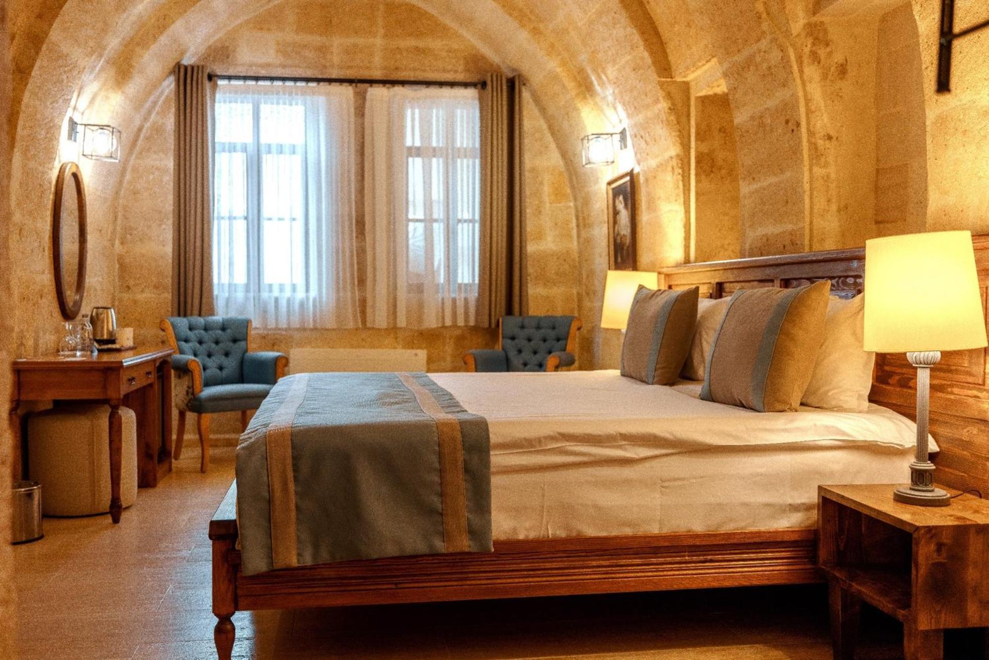 Misty Cave Hotel ウルギュップ エクステリア 写真