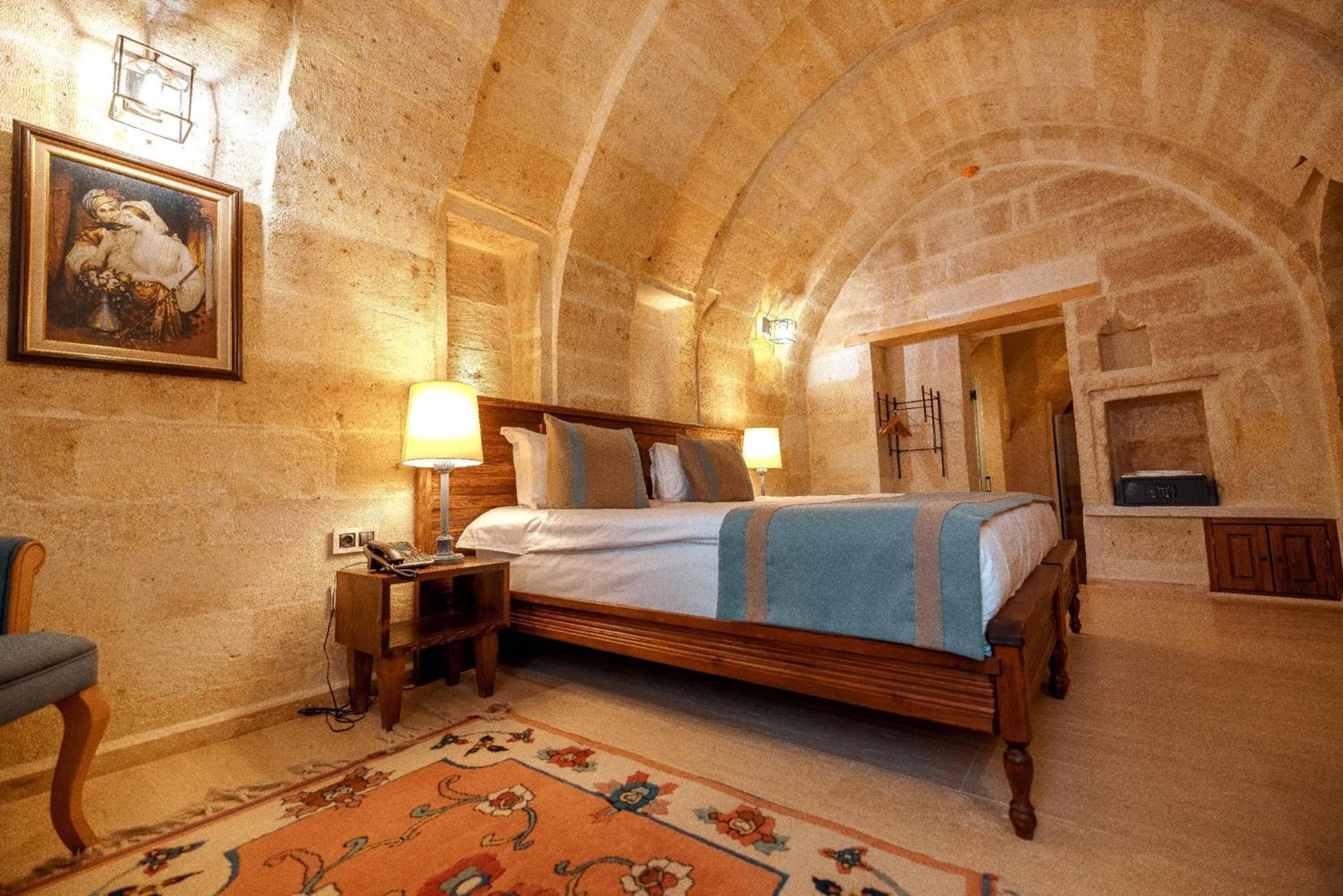 Misty Cave Hotel ウルギュップ エクステリア 写真