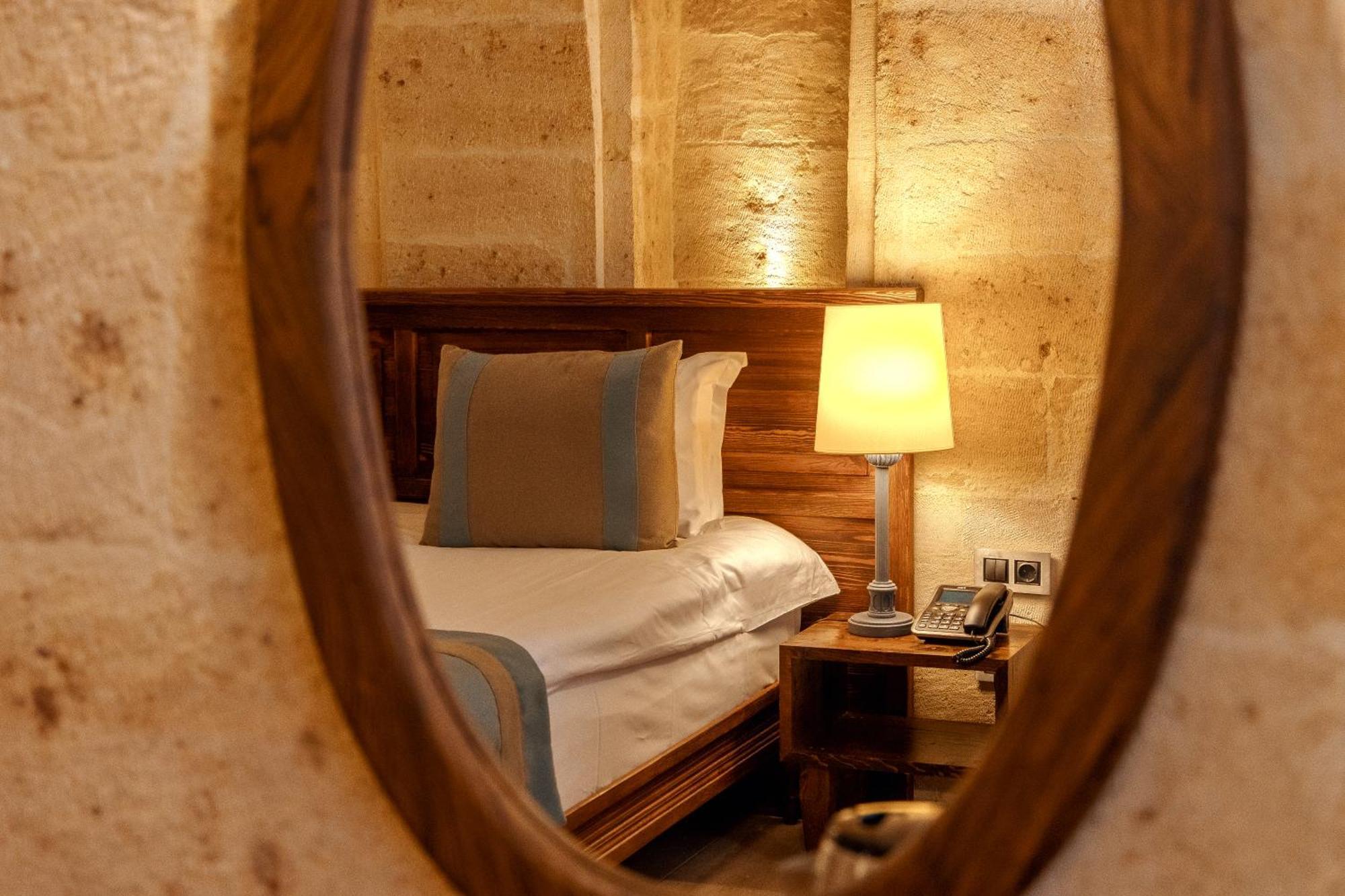 Misty Cave Hotel ウルギュップ エクステリア 写真